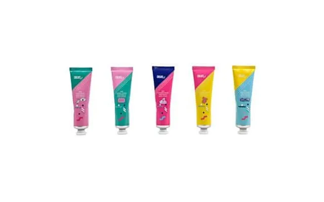 Create It Handcream & Body Lotion