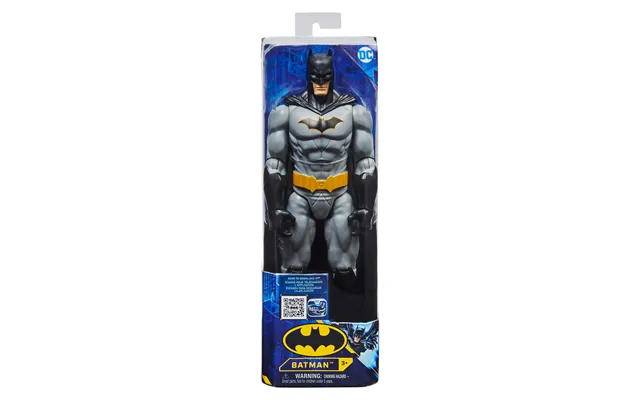 Dc Comics Batman 12 Figure