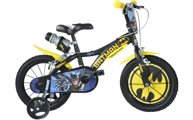 Dino Bikes Batman 14 Inch Bicycle