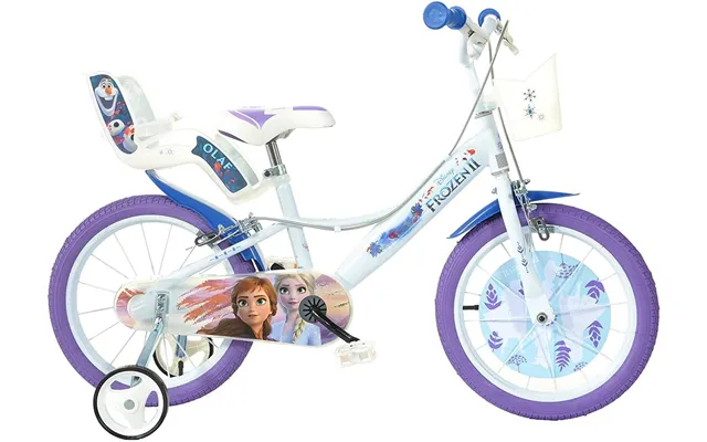 Disney Frozen 2 16 Bike
