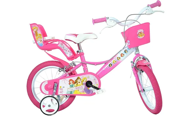 Disney Princess 14 Bike