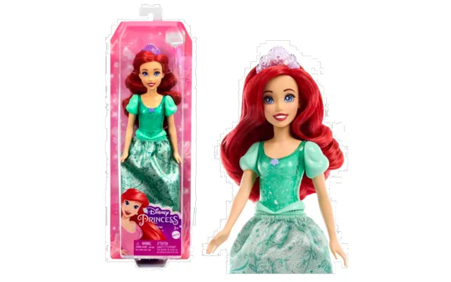 Disney Princess Ariel Fashion Doll