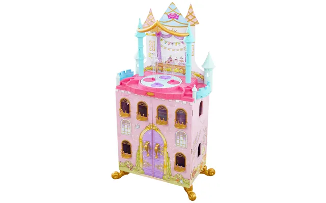 Disney Princess Dance & Dream Dollhouse