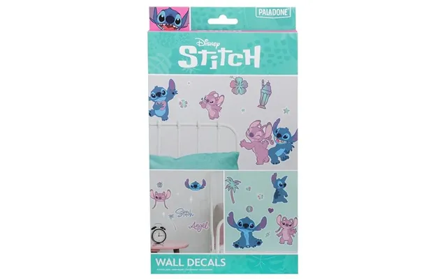 Disney Stitch Wall Decals