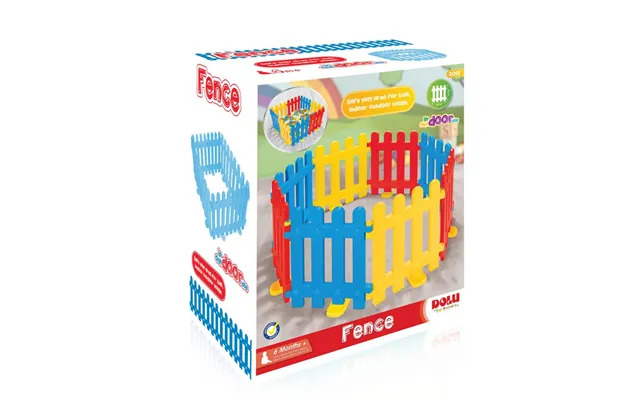 Dolu Play Fence