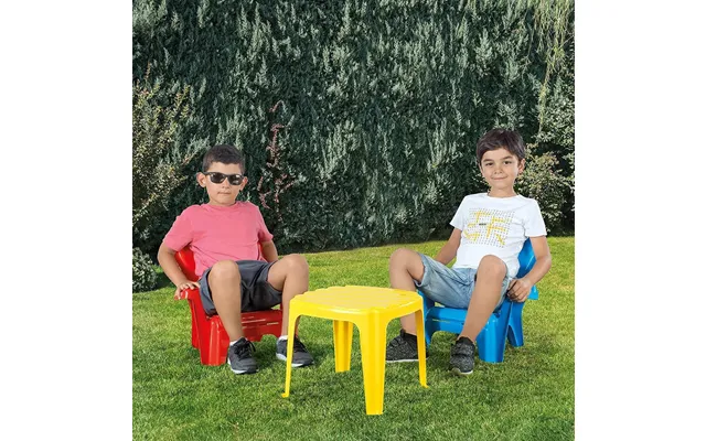 Dolu Table And Chairs Set