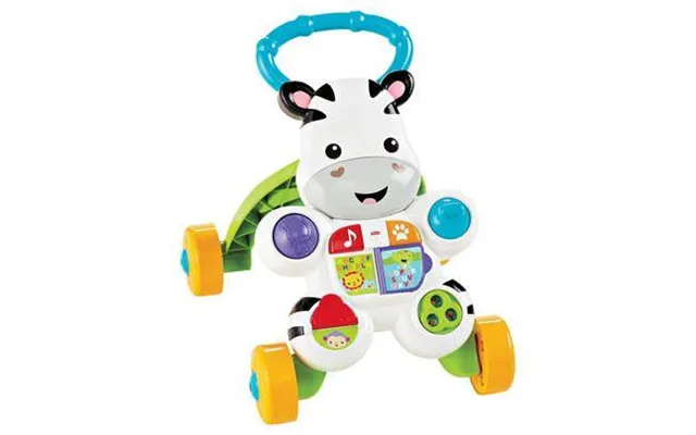Fisher Price Learn With Me Zebra Walker