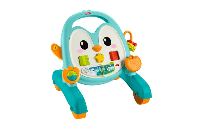 Fisher-price 2-in-1 Musical Penguin Activity Walker