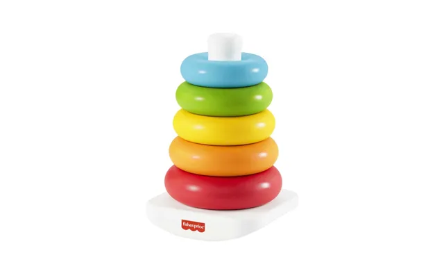 Fisher-price Rock-a-stack