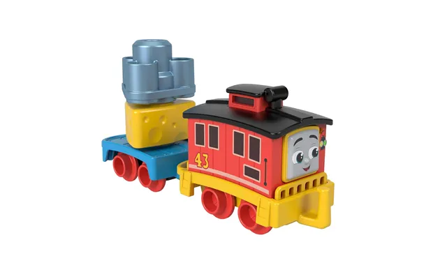 Fisher-price Thomas And Friends My First Brake Car Bruno