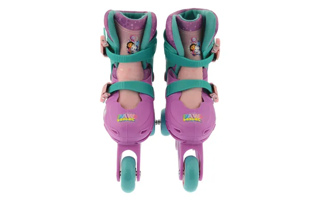 Gabby's Dollhouse Adjustable Tri To In-line Skates