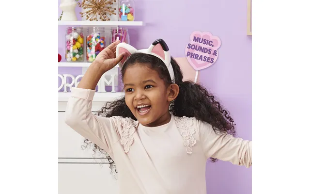 Gabby’s Dollhouse - Magical Musical Cat Ears