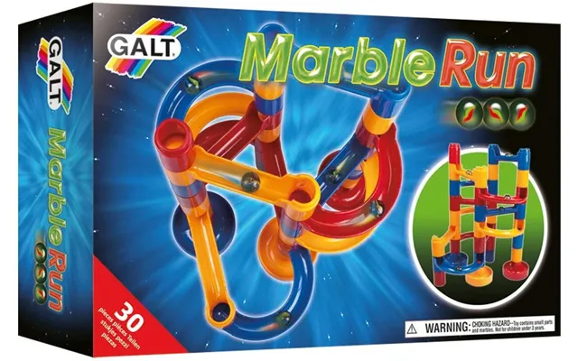 Galt Marble Run