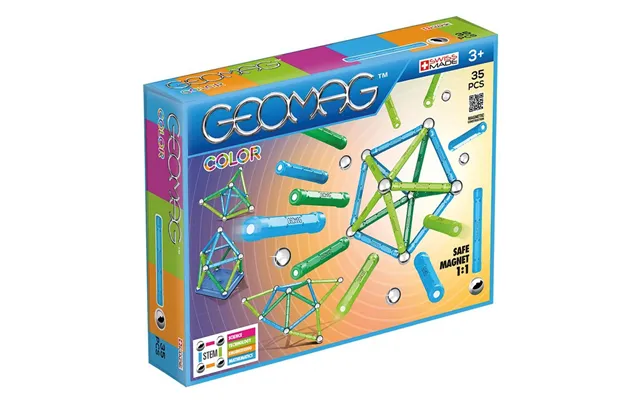 Geomag Color 35 Piece Set