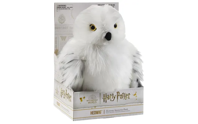 Harry Potter Interactive Hedwig Puppet