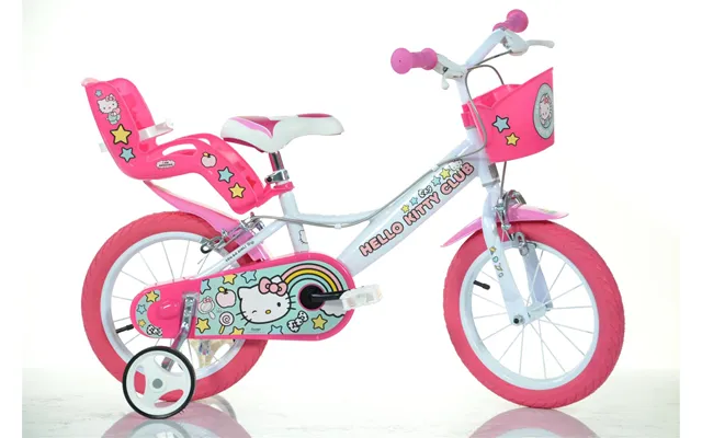Hello Kitty 14 Bike - 14inch