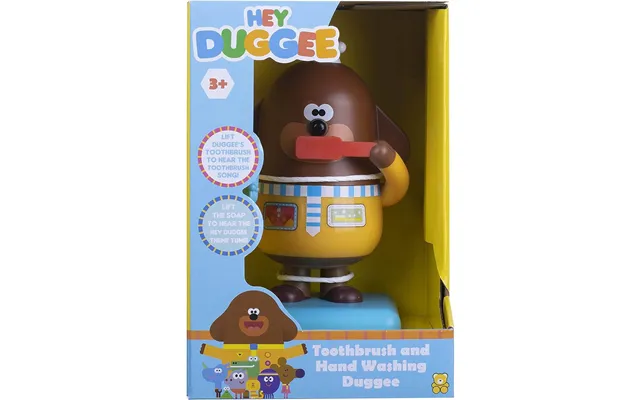 Hey Duggee Toothbrush And Handwashing Duggee Timer