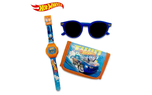 Hot Wheels Power Set 3 In 1 Accessories
