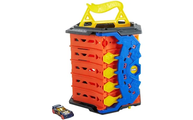 Hot Wheels Roll Out Race Way Track
