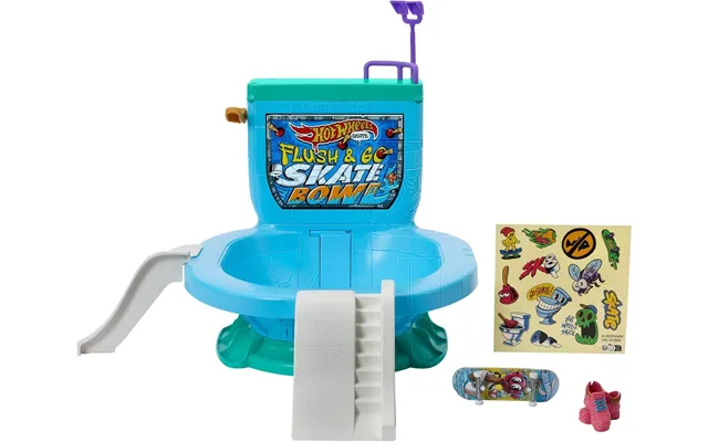 Hot Wheels Skate Fingerboard