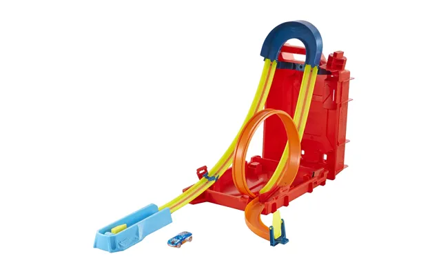 Hot Wheels Track Builder Unlimited Fuel Can Stunt Box