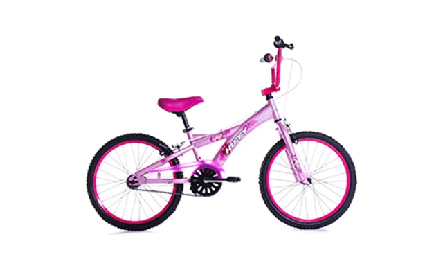 Huffy Go Girl 20 Inch Bike - Pink