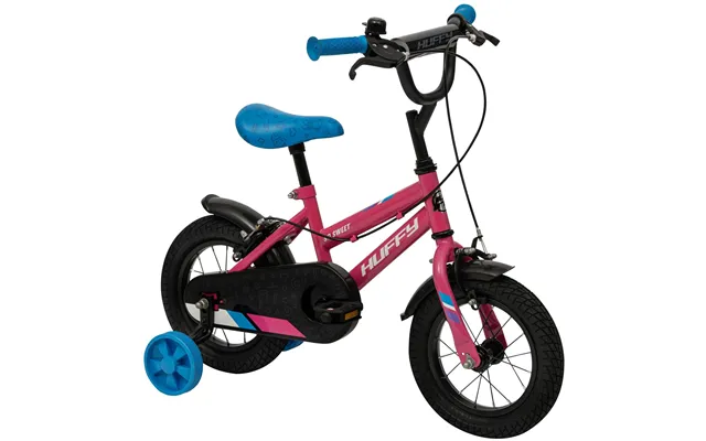 Huffy So Sweet 12 Inch Bike - Rose Pink