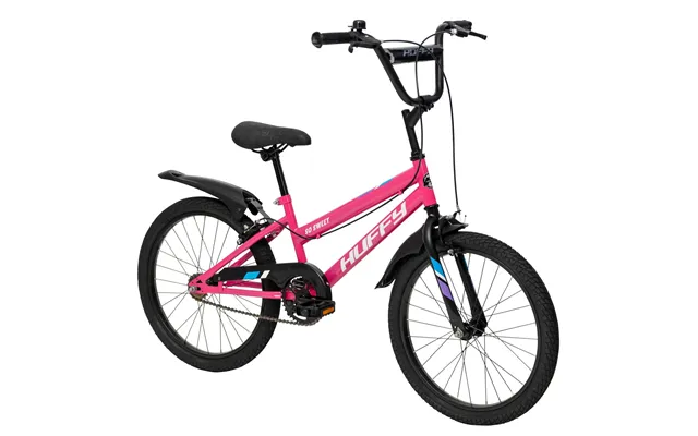 Huffy So Sweet 20 Inch Bike - Rose Pink