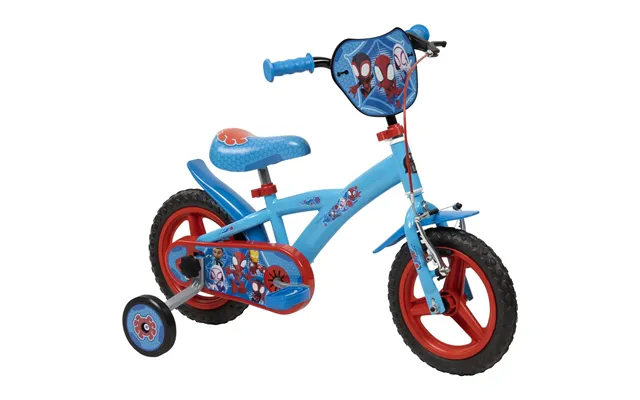 Huffy Spidey & Friends 12 Inch Bike