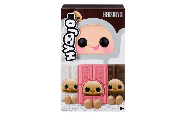 Hyojo Series 1 - Hershey's Candy Bar