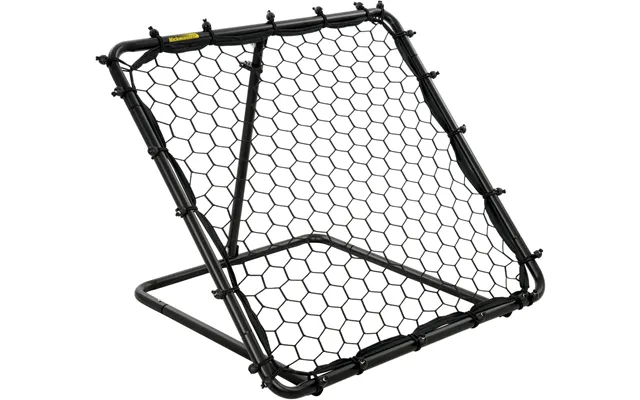 Kickmaster Adjustable 80cm X 80cm Football Training Rebounder Net