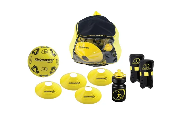 Kickmaster Football Training Set