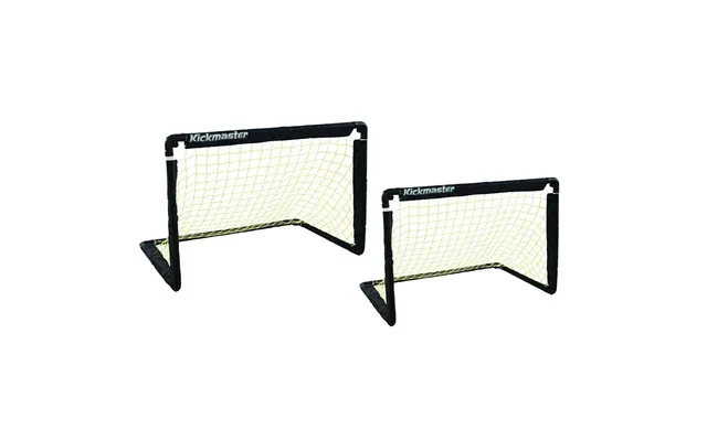 Kickmaster One-on-one Folding Goals