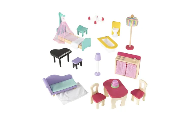 Kidkraft Annabelle Dollhouse