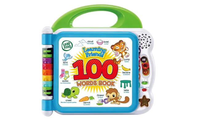 Leapfrog Learning Friends 100 Words Book