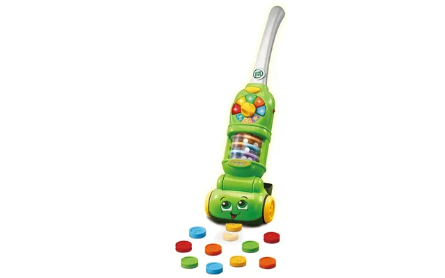 Leapfrog Pick Up And Count Vacuum