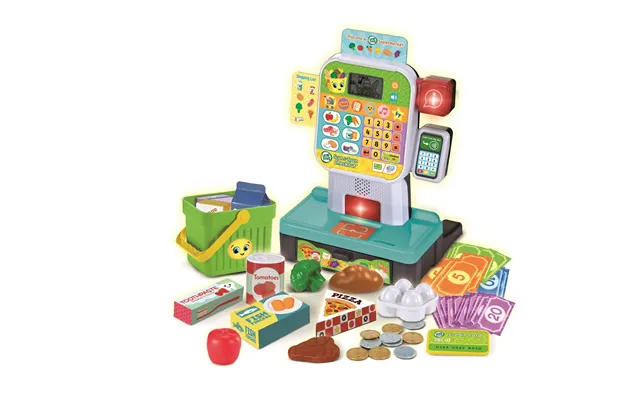 Leapfrog Scan & Learn Checkout