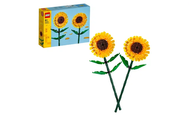 Lego  Botanical Collection Sunflowers 40524