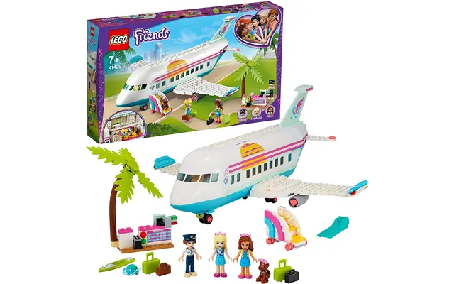 Lego Friends Heartlake City Airplane 41429