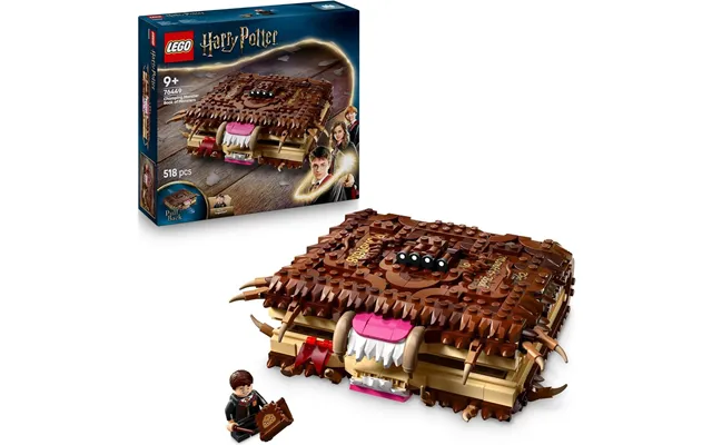 Lego Harry Potter Chomping Monster Book 76449