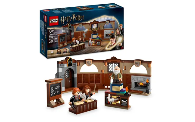Lego Harry Potter Hogwarts Castle Charms Class 76442
