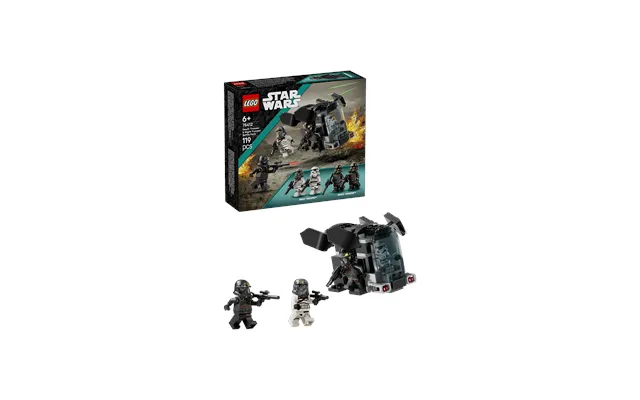 Lego Star Wars Death Trooper & Night Trooper Battle Pack 75412