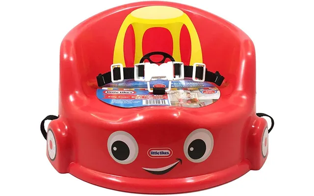 Little Tikes Cozy Coupe Booster Seat - Red