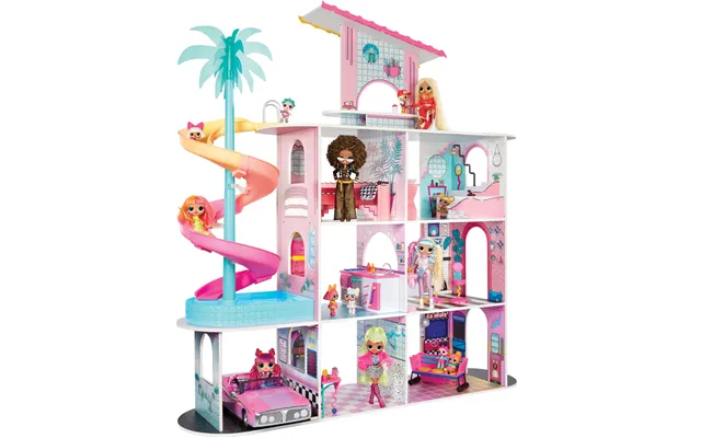 L.o.l. Surprise Fashion House