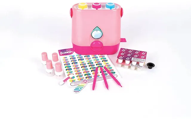 Make It Real Colour Fusion Nail Polish Maker