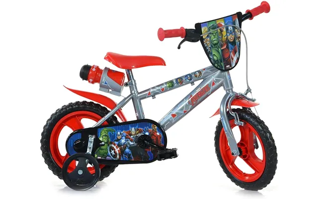 Marvel Avengers 12 Bike