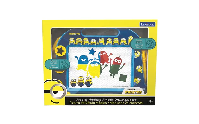 Minions Magic Drawing Board