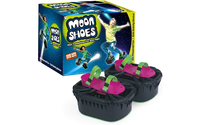 Moon Shoes