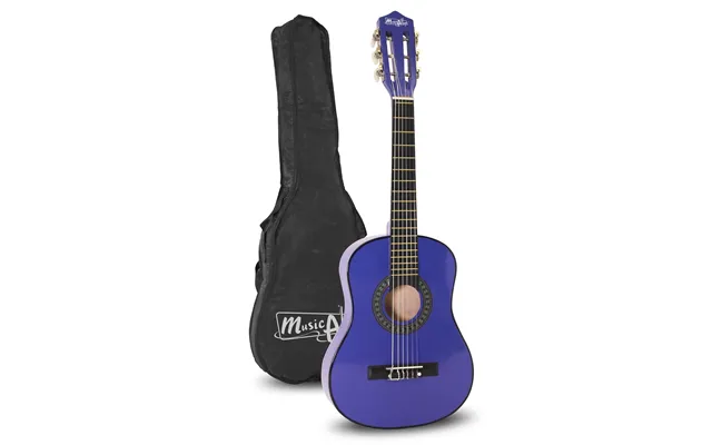 Music Alley Junior Class Guitar - Blue