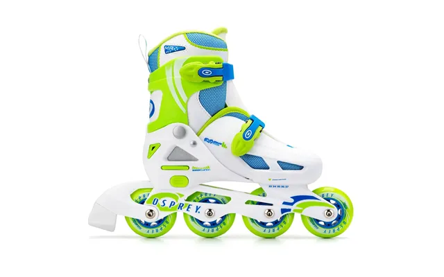 Osprey Adjustable Inline Skate - Velocity 1-4